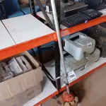 LOTE 294 - 01 ROÇADEIRA A GASOLINA COM AVARIAS. (NO ESTADO) ATENÇÃO! FAZER A VISITAÇÃO ANTES DE ARREMATAR, NÃO SABEMOS SE FUNCIONA. LEILÃO NÃO TEM GARANTIA E NEM DEVOLUÇÃO, SUJEITO A POSSÍVEIS AVARIAS VISÍVEIS/OCULTAS E/OU AUSÊNCIA DE COMPONENTES.