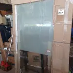 LOTE 287 - 01 VIDRO GRANDE. (NO ESTADO) ATENÇÃO! FAZER A VISITAÇÃO ANTES DE ARREMATAR, NÃO SABEMOS SE FUNCIONA. LEILÃO NÃO TEM GARANTIA E NEM DEVOLUÇÃO, SUJEITO A POSSÍVEIS AVARIAS VISÍVEIS/OCULTAS E/OU AUSÊNCIA DE COMPONENTES.