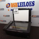 LOTE 259 - 01 IMPRESSORA EPSON TX410. (NO ESTADO) ATENÇÃO! FAZER A VISITAÇÃO ANTES DE ARREMATAR, NÃO SABEMOS SE FUNCIONA. LEILÃO NÃO TEM GARANTIA E NEM DEVOLUÇÃO, SUJEITO A POSSÍVEIS AVARIAS VISÍVEIS/OCULTAS E/OU AUSÊNCIA DE COMPONENTES.