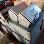 LOTE 146 - 01 LOTE COM IMPRESSORAS E SCANNER’S DIVERSAS. (NO ESTADO) ATENÇÃO! FAZER A VISITAÇÃO ANTES DE ARREMATAR, NÃO SABEMOS SE FUNCIONA. LEILÃO NÃO TEM GARANTIA E NEM DEVOLUÇÃO, SUJEITO A POSSÍVEIS AVARIAS VISÍVEIS/OCULTAS E/OU AUSÊNCIA DE COMPONENTES.