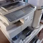 LOTE 221 - 01 IMPRESSORA SAMSUNG MULTIXPRESS 6555NX. (NO ESTADO) ATENÇÃO! FAZER A VISITAÇÃO ANTES DE ARREMATAR, NÃO SABEMOS SE FUNCIONA. LEILÃO NÃO TEM GARANTIA E NEM DEVOLUÇÃO, SUJEITO A POSSÍVEIS AVARIAS VISÍVEIS/OCULTAS E/OU AUSÊNCIA DE COMPONENTES.