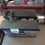 LOTE 150 - 04 SWITCHES. (NO ESTADO) ATENÇÃO! FAZER A VISITAÇÃO ANTES DE ARREMATAR, NÃO SABEMOS SE FUNCIONA. LEILÃO NÃO TEM GARANTIA E NEM DEVOLUÇÃO, SUJEITO A POSSÍVEIS AVARIAS VISÍVEIS/OCULTAS E/OU AUSÊNCIA DE COMPONENTES.
