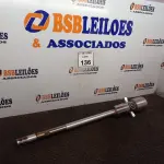 LOTE 136 - 01 PROPULSORA PARA ÓLEO. (NO ESTADO) ATENÇÃO! FAZER A VISITAÇÃO ANTES DE ARREMATAR, NÃO SABEMOS SE FUNCIONA. LEILÃO NÃO TEM GARANTIA E NEM DEVOLUÇÃO, SUJEITO A POSSÍVEIS AVARIAS VISÍVEIS/OCULTAS E/OU AUSÊNCIA DE COMPONENTES.
