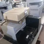 LOTE 255 - 01 CONTADORA DE MOEDAS AUTOMÁTICA, IMPRESSORAS E 01 CENTRAL DE ALARME. (NO ESTADO) ATENÇÃO! FAZER A VISITAÇÃO ANTES DE ARREMATAR, NÃO SABEMOS SE FUNCIONA. LEILÃO NÃO TEM GARANTIA E NEM DEVOLUÇÃO, SUJEITO A POSSÍVEIS AVARIAS VISÍVEIS/OCULTAS E/OU AUSÊNCIA DE COMPONENTES.