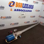 LOTE 089 -   01 PROPULSORA PARA ÓLEO. (NO ESTADO) ATENÇÃO! FAZER A VISITAÇÃO ANTES DE ARREMATAR, NÃO SABEMOS SE FUNCIONA. LEILÃO NÃO TEM GARANTIA E NEM DEVOLUÇÃO, SUJEITO A POSSÍVEIS AVARIAS VISÍVEIS/OCULTAS E/OU AUSÊNCIA DE COMPONENTES.