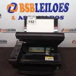 LOTE 132 - 01 IMPRESSORA EPSON TX410. (NO ESTADO) ATENÇÃO! FAZER A VISITAÇÃO ANTES DE ARREMATAR, NÃO SABEMOS SE FUNCIONA. LEILÃO NÃO TEM GARANTIA E NEM DEVOLUÇÃO, SUJEITO A POSSÍVEIS AVARIAS VISÍVEIS/OCULTAS E/OU AUSÊNCIA DE COMPONENTES.