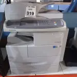 LOTE 319 - 01 IMPRESSORA SAMSUNG MULTIXPRESS 6555NX. (NO ESTADO) ATENÇÃO! FAZER A VISITAÇÃO ANTES DE ARREMATAR, NÃO SABEMOS SE FUNCIONA. LEILÃO NÃO TEM GARANTIA E NEM DEVOLUÇÃO, SUJEITO A POSSÍVEIS AVARIAS VISÍVEIS/OCULTAS E/OU AUSÊNCIA DE COMPONENTES.