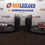 LOTE 181 - 02 IMPRESSORAS TÉRMICAS. (NO ESTADO) ATENÇÃO! FAZER A VISITAÇÃO ANTES DE ARREMATAR, NÃO SABEMOS SE FUNCIONA. LEILÃO NÃO TEM GARANTIA E NEM DEVOLUÇÃO, SUJEITO A POSSÍVEIS AVARIAS VISÍVEIS/OCULTAS E/OU AUSÊNCIA DE COMPONENTES.