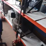 LOTE 301 - 01 ROÇADEIRA A GASOLINA COM AVARIAS. (NO ESTADO) ATENÇÃO! FAZER A VISITAÇÃO ANTES DE ARREMATAR, NÃO SABEMOS SE FUNCIONA. LEILÃO NÃO TEM GARANTIA E NEM DEVOLUÇÃO, SUJEITO A POSSÍVEIS AVARIAS VISÍVEIS/OCULTAS E/OU AUSÊNCIA DE COMPONENTES.