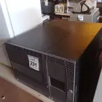 LOTE 231 - 01 APARELHO DELL ML6000. (NO ESTADO) ATENÇÃO! FAZER A VISITAÇÃO ANTES DE ARREMATAR, NÃO SABEMOS SE FUNCIONA. LEILÃO NÃO TEM GARANTIA E NEM DEVOLUÇÃO, SUJEITO A POSSÍVEIS AVARIAS VISÍVEIS/OCULTAS E/OU AUSÊNCIA DE COMPONENTES.