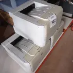 LOTE 302 - 03 IMPRESSORAS HP LASER JET P2055DN (NO ESTADO) ATENÇÃO! FAZER A VISITAÇÃO ANTES DE ARREMATAR, NÃO SABEMOS SE FUNCIONA. LEILÃO NÃO TEM GARANTIA E NEM DEVOLUÇÃO, SUJEITO A POSSÍVEIS AVARIAS VISÍVEIS/OCULTAS E/OU AUSÊNCIA DE COMPONENTES.