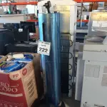 LOTE 222 - 01 BEBEDOURO TIPO GARRAFÃO ESMALTEC. (NO ESTADO) ATENÇÃO! FAZER A VISITAÇÃO ANTES DE ARREMATAR, NÃO SABEMOS SE FUNCIONA. LEILÃO NÃO TEM GARANTIA E NEM DEVOLUÇÃO, SUJEITO A POSSÍVEIS AVARIAS VISÍVEIS/OCULTAS E/OU AUSÊNCIA DE COMPONENTES.