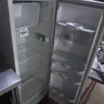 LOTE 344 - 01 GELADEIRA CÔNSUL. (NO ESTADO) ATENÇÃO! FAZER A VISITAÇÃO ANTES DE ARREMATAR, NÃO SABEMOS SE FUNCIONA. LEILÃO NÃO TEM GARANTIA E NEM DEVOLUÇÃO, SUJEITO A POSSÍVEIS AVARIAS VISÍVEIS/OCULTAS E/OU AUSÊNCIA DE COMPONENTES.