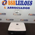 LOTE 064 - 01 PROJETOR SONY. (NO ESTADO) ATENÇÃO! FAZER A VISITAÇÃO ANTES DE ARREMATAR, NÃO SABEMOS SE FUNCIONA. LEILÃO NÃO TEM GARANTIA E NEM DEVOLUÇÃO, SUJEITO A POSSÍVEIS AVARIAS VISÍVEIS/OCULTAS E/OU AUSÊNCIA DE COMPONENTES.