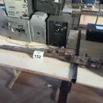 LOTE 152 - 02 PROPULSORAS PARA ÓLEO. (NO ESTADO) ATENÇÃO! FAZER A VISITAÇÃO ANTES DE ARREMATAR, NÃO SABEMOS SE FUNCIONA. LEILÃO NÃO TEM GARANTIA E NEM DEVOLUÇÃO, SUJEITO A POSSÍVEIS AVARIAS VISÍVEIS/OCULTAS E/OU AUSÊNCIA DE COMPONENTES.