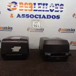 LOTE 181 - 02 IMPRESSORAS TÉRMICAS. (NO ESTADO) ATENÇÃO! FAZER A VISITAÇÃO ANTES DE ARREMATAR, NÃO SABEMOS SE FUNCIONA. LEILÃO NÃO TEM GARANTIA E NEM DEVOLUÇÃO, SUJEITO A POSSÍVEIS AVARIAS VISÍVEIS/OCULTAS E/OU AUSÊNCIA DE COMPONENTES.