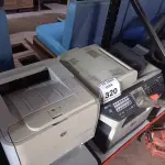 LOTE 320 - 03 IMPRESSORAS DIVERSAS. (NO ESTADO) ATENÇÃO! FAZER A VISITAÇÃO ANTES DE ARREMATAR, NÃO SABEMOS SE FUNCIONA. LEILÃO NÃO TEM GARANTIA E NEM DEVOLUÇÃO, SUJEITO A POSSÍVEIS AVARIAS VISÍVEIS/OCULTAS E/OU AUSÊNCIA DE COMPONENTES.