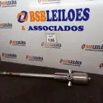 LOTE 136 - 01 PROPULSORA PARA ÓLEO. (NO ESTADO) ATENÇÃO! FAZER A VISITAÇÃO ANTES DE ARREMATAR, NÃO SABEMOS SE FUNCIONA. LEILÃO NÃO TEM GARANTIA E NEM DEVOLUÇÃO, SUJEITO A POSSÍVEIS AVARIAS VISÍVEIS/OCULTAS E/OU AUSÊNCIA DE COMPONENTES.