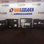 LOTE 172 - 04 NOTEBOOKS DIVERSOS. (NO ESTADO) ATENÇÃO! FAZER A VISITAÇÃO ANTES DE ARREMATAR, NÃO SABEMOS SE FUNCIONA. LEILÃO NÃO TEM GARANTIA E NEM DEVOLUÇÃO, SUJEITO A POSSÍVEIS AVARIAS VISÍVEIS/OCULTAS E/OU AUSÊNCIA DE COMPONENTES.