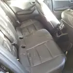 LOTE 506 - AUDI A4 1.8 TURBO, 2006/2007. TETO SOLAR, MULTITRONIC, TODAS ARO 18, COMPLETO. HOMOCINÉTICA ESQUERDA E TRIZETA QUEBRADA. (NO ESTADO)