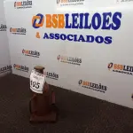 LOTE 105 - 01 MACACO GARRAFÃO. (NO ESTADO) ATENÇÃO! FAZER A VISITAÇÃO ANTES DE ARREMATAR, NÃO SABEMOS SE FUNCIONA. LEILÃO NÃO TEM GARANTIA E NEM DEVOLUÇÃO, SUJEITO A POSSÍVEIS AVARIAS VISÍVEIS/OCULTAS E/OU AUSÊNCIA DE COMPONENTES.