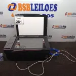 LOTE 281 - 01 IMPRESSORA EPSON TX410. (NO ESTADO) ATENÇÃO! FAZER A VISITAÇÃO ANTES DE ARREMATAR, NÃO SABEMOS SE FUNCIONA. LEILÃO NÃO TEM GARANTIA E NEM DEVOLUÇÃO, SUJEITO A POSSÍVEIS AVARIAS VISÍVEIS/OCULTAS E/OU AUSÊNCIA DE COMPONENTES.