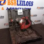 LOTE 159 - 01 MARTELETE EIN HELL COM MALETA. (NO ESTADO) ATENÇÃO! FAZER A VISITAÇÃO ANTES DE ARREMATAR, NÃO SABEMOS SE FUNCIONA. LEILÃO NÃO TEM GARANTIA E NEM DEVOLUÇÃO, SUJEITO A POSSÍVEIS AVARIAS VISÍVEIS/OCULTAS E/OU AUSÊNCIA DE COMPONENTES.
