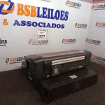 LOTE 077 - 01 IMPRESSORA BRAILE MARCA INDEX E 01 ESTABILIZADOR DELTA. (NO ESTADO) ATENÇÃO! FAZER A VISITAÇÃO ANTES DE ARREMATAR, NÃO SABEMOS SE FUNCIONA. LEILÃO NÃO TEM GARANTIA E NEM DEVOLUÇÃO, SUJEITO A POSSÍVEIS AVARIAS VISÍVEIS/OCULTAS E/OU AUSÊNCIA DE COMPONENTES.