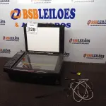 LOTE 328 - 01 IMPRESSORA EPSON TX410. (NO ESTADO) ATENÇÃO! FAZER A VISITAÇÃO ANTES DE ARREMATAR, NÃO SABEMOS SE FUNCIONA. LEILÃO NÃO TEM GARANTIA E NEM DEVOLUÇÃO, SUJEITO A POSSÍVEIS AVARIAS VISÍVEIS/OCULTAS E/OU AUSÊNCIA DE COMPONENTES.