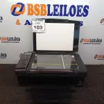 LOTE 103 - 01 IMPRESSORA EPSON TX410. (NO ESTADO) ATENÇÃO! FAZER A VISITAÇÃO ANTES DE ARREMATAR, NÃO SABEMOS SE FUNCIONA. LEILÃO NÃO TEM GARANTIA E NEM DEVOLUÇÃO, SUJEITO A POSSÍVEIS AVARIAS VISÍVEIS/OCULTAS E/OU AUSÊNCIA DE COMPONENTES.