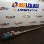 LOTE 108 - 01 PROPULSORA PARA ÓLEO. (NO ESTADO) ATENÇÃO! FAZER A VISITAÇÃO ANTES DE ARREMATAR, NÃO SABEMOS SE FUNCIONA. LEILÃO NÃO TEM GARANTIA E NEM DEVOLUÇÃO, SUJEITO A POSSÍVEIS AVARIAS VISÍVEIS/OCULTAS E/OU AUSÊNCIA DE COMPONENTES.