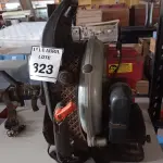 LOTE 323 - 01 SOPRADOR DE FOLHAS COSTAL A GASOLINA.  (NO ESTADO) ATENÇÃO! FAZER A VISITAÇÃO ANTES DE ARREMATAR, NÃO SABEMOS SE FUNCIONA. LEILÃO NÃO TEM GARANTIA E NEM DEVOLUÇÃO, SUJEITO A POSSÍVEIS AVARIAS VISÍVEIS/OCULTAS E/OU AUSÊNCIA DE COMPONENTES.