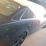 LOTE 506 - AUDI A4 1.8 TURBO, 2006/2007. TETO SOLAR, MULTITRONIC, TODAS ARO 18, COMPLETO. HOMOCINÉTICA ESQUERDA E TRIZETA QUEBRADA. (NO ESTADO)