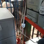 LOTE 128 - 02 ROÇADEIRAS A GASOLINA COM AVARIAS. (NO ESTADO) ATENÇÃO! FAZER A VISITAÇÃO ANTES DE ARREMATAR, NÃO SABEMOS SE FUNCIONA. LEILÃO NÃO TEM GARANTIA E NEM DEVOLUÇÃO, SUJEITO A POSSÍVEIS AVARIAS VISÍVEIS/OCULTAS E/OU AUSÊNCIA DE COMPONENTES.