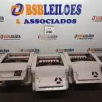 LOTE 248 - 03 CONTADORAS DE CÉDULAS. (NO ESTADO) ATENÇÃO! FAZER A VISITAÇÃO ANTES DE ARREMATAR, NÃO SABEMOS SE FUNCIONA. LEILÃO NÃO TEM GARANTIA E NEM DEVOLUÇÃO, SUJEITO A POSSÍVEIS AVARIAS VISÍVEIS/OCULTAS E/OU AUSÊNCIA DE COMPONENTES.