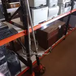 LOTE 085 -  02 ROÇADEIRAS A GASOLINA COM AVARIAS.  (NO ESTADO) ATENÇÃO! FAZER A VISITAÇÃO ANTES DE ARREMATAR, NÃO SABEMOS SE FUNCIONA. LEILÃO NÃO TEM GARANTIA E NEM DEVOLUÇÃO, SUJEITO A POSSÍVEIS AVARIAS VISÍVEIS/OCULTAS E/OU AUSÊNCIA DE COMPONENTES.