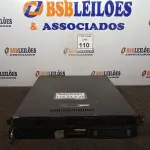 LOTE 110 - 01 SERVIDOR.  (NO ESTADO) ATENÇÃO! FAZER A VISITAÇÃO ANTES DE ARREMATAR, NÃO SABEMOS SE FUNCIONA. LEILÃO NÃO TEM GARANTIA E NEM DEVOLUÇÃO, SUJEITO A POSSÍVEIS AVARIAS VISÍVEIS/OCULTAS E/OU AUSÊNCIA DE COMPONENTES.