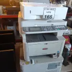 LOTE 165 - 01 LOTE COM IMPRESSORAS E SCANNER’S DIVERSOS. (NO ESTADO) ATENÇÃO! FAZER A VISITAÇÃO ANTES DE ARREMATAR, NÃO SABEMOS SE FUNCIONA. LEILÃO NÃO TEM GARANTIA E NEM DEVOLUÇÃO, SUJEITO A POSSÍVEIS AVARIAS VISÍVEIS/OCULTAS E/OU AUSÊNCIA DE COMPONENTES.