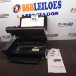 LOTE 227 - 01 IMPRESSORA EPSON TX410. (NO ESTADO) ATENÇÃO! FAZER A VISITAÇÃO ANTES DE ARREMATAR, NÃO SABEMOS SE FUNCIONA. LEILÃO NÃO TEM GARANTIA E NEM DEVOLUÇÃO, SUJEITO A POSSÍVEIS AVARIAS VISÍVEIS/OCULTAS E/OU AUSÊNCIA DE COMPONENTES.