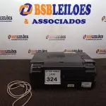 LOTE 324 - 01 IMPRESSORA EPSON TX410. (NO ESTADO) ATENÇÃO! FAZER A VISITAÇÃO ANTES DE ARREMATAR, NÃO SABEMOS SE FUNCIONA. LEILÃO NÃO TEM GARANTIA E NEM DEVOLUÇÃO, SUJEITO A POSSÍVEIS AVARIAS VISÍVEIS/OCULTAS E/OU AUSÊNCIA DE COMPONENTES.