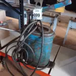 LOTE 099 - 01 GRAXEIRA MANUAL. (NO ESTADO) ATENÇÃO! FAZER A VISITAÇÃO ANTES DE ARREMATAR, NÃO SABEMOS SE FUNCIONA. LEILÃO NÃO TEM GARANTIA E NEM DEVOLUÇÃO, SUJEITO A POSSÍVEIS AVARIAS VISÍVEIS/OCULTAS E/OU AUSÊNCIA DE COMPONENTES.