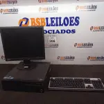 LOTE 208 - 01 CPU LENOVO COM MONITOR E TECLADO. (NO ESTADO) ATENÇÃO! FAZER A VISITAÇÃO ANTES DE ARREMATAR, NÃO SABEMOS SE FUNCIONA. LEILÃO NÃO TEM GARANTIA E NEM DEVOLUÇÃO, SUJEITO A POSSÍVEIS AVARIAS VISÍVEIS/OCULTAS E/OU AUSÊNCIA DE COMPONENTES.