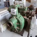 LOTE 236 - 01 MOTO BOMBA A GASOLINA.  (NO ESTADO) ATENÇÃO! FAZER A VISITAÇÃO ANTES DE ARREMATAR, NÃO SABEMOS SE FUNCIONA. LEILÃO NÃO TEM GARANTIA E NEM DEVOLUÇÃO, SUJEITO A POSSÍVEIS AVARIAS VISÍVEIS/OCULTAS E/OU AUSÊNCIA DE COMPONENTES.