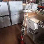 LOTE 135 - 02 ROÇADEIRAS A GASOLINA COM AVARIAS. (NO ESTADO) ATENÇÃO! FAZER A VISITAÇÃO ANTES DE ARREMATAR, NÃO SABEMOS SE FUNCIONA. LEILÃO NÃO TEM GARANTIA E NEM DEVOLUÇÃO, SUJEITO A POSSÍVEIS AVARIAS VISÍVEIS/OCULTAS E/OU AUSÊNCIA DE COMPONENTES.