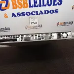 LOTE 250 - 01 SERVIDOR DIEBOLD. (NO ESTADO) ATENÇÃO! FAZER A VISITAÇÃO ANTES DE ARREMATAR, NÃO SABEMOS SE FUNCIONA. LEILÃO NÃO TEM GARANTIA E NEM DEVOLUÇÃO, SUJEITO A POSSÍVEIS AVARIAS VISÍVEIS/OCULTAS E/OU AUSÊNCIA DE COMPONENTES.