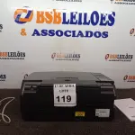 LOTE 119 - 01 IMPRESSORA EPSON TX410. (NO ESTADO) ATENÇÃO! FAZER A VISITAÇÃO ANTES DE ARREMATAR, NÃO SABEMOS SE FUNCIONA. LEILÃO NÃO TEM GARANTIA E NEM DEVOLUÇÃO, SUJEITO A POSSÍVEIS AVARIAS VISÍVEIS/OCULTAS E/OU AUSÊNCIA DE COMPONENTES.