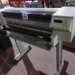 LOTE 352 - 01 IMPRESSORA PLOTTER HP DESINJET6500. (NO ESTADO) ATENÇÃO! FAZER A VISITAÇÃO ANTES DE ARREMATAR, NÃO SABEMOS SE FUNCIONA. LEILÃO NÃO TEM GARANTIA E NEM DEVOLUÇÃO, SUJEITO A POSSÍVEIS AVARIAS VISÍVEIS/OCULTAS E/OU AUSÊNCIA DE COMPONENTES.