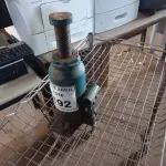 LOTE 192 - 01 MACACO GARRAFÃO. (NO ESTADO) ATENÇÃO! FAZER A VISITAÇÃO ANTES DE ARREMATAR, NÃO SABEMOS SE FUNCIONA. LEILÃO NÃO TEM GARANTIA E NEM DEVOLUÇÃO, SUJEITO A POSSÍVEIS AVARIAS VISÍVEIS/OCULTAS E/OU AUSÊNCIA DE COMPONENTES.