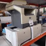 LOTE 307 - 02 IMPRESSORAS HP LASER JET P2055DN E 01 IMPRESSORA BROTHER LASER 8065DN. (NO ESTADO) ATENÇÃO! FAZER A VISITAÇÃO ANTES DE ARREMATAR, NÃO SABEMOS SE FUNCIONA. LEILÃO NÃO TEM GARANTIA E NEM DEVOLUÇÃO, SUJEITO A POSSÍVEIS AVARIAS VISÍVEIS/OCULTAS E/OU AUSÊNCIA DE COMPONENTES.
