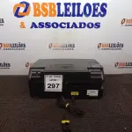 LOTE 297 - 01 IMPRESSORA EPSON TX410. (NO ESTADO) ATENÇÃO! FAZER A VISITAÇÃO ANTES DE ARREMATAR, NÃO SABEMOS SE FUNCIONA. LEILÃO NÃO TEM GARANTIA E NEM DEVOLUÇÃO, SUJEITO A POSSÍVEIS AVARIAS VISÍVEIS/OCULTAS E/OU AUSÊNCIA DE COMPONENTES.